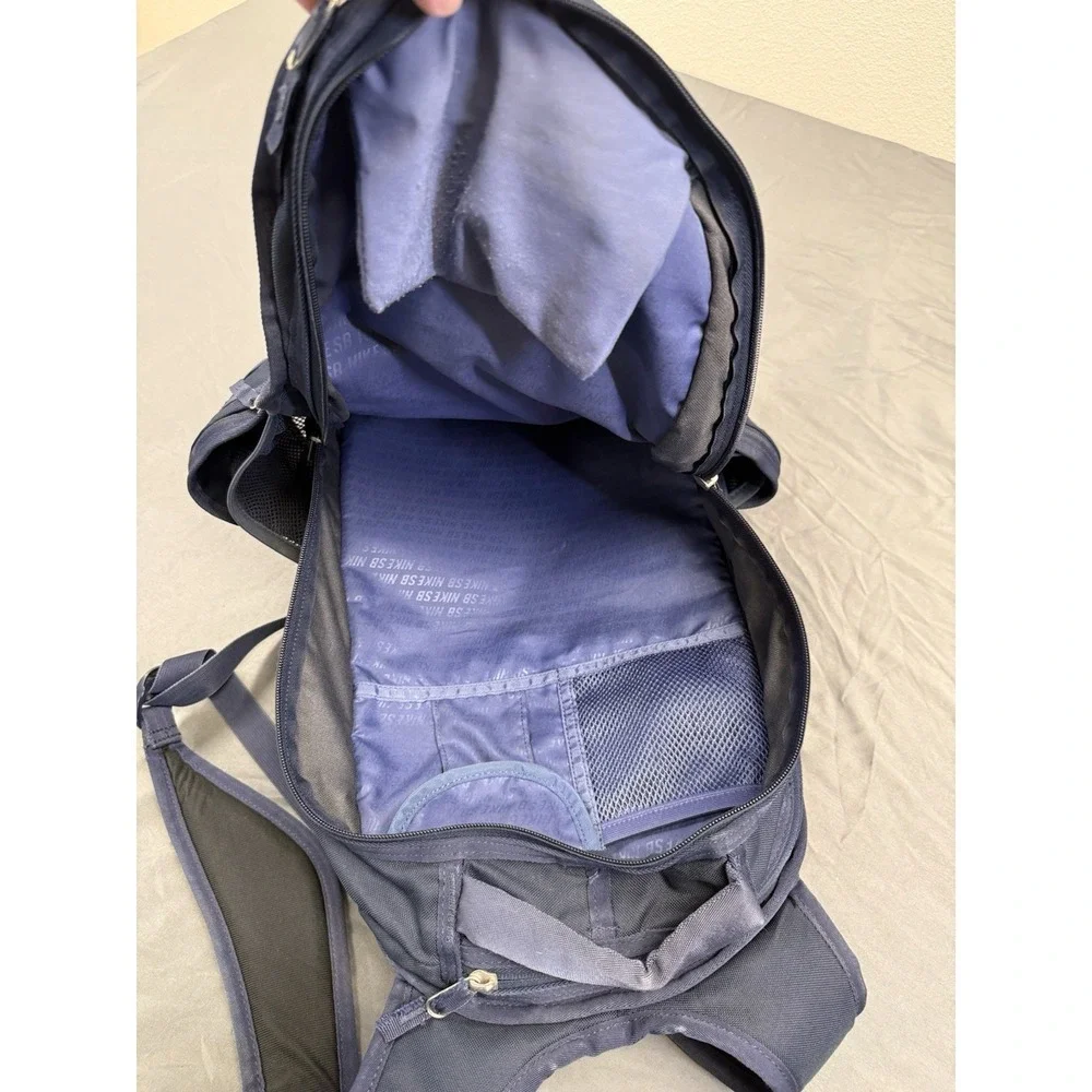 Nike SB Sportswear RPM Utility Athletic Backpack Blue School Work BA5130-451